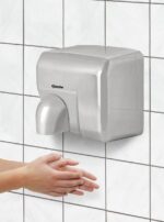 Handdroger, 2,3kW, CNS