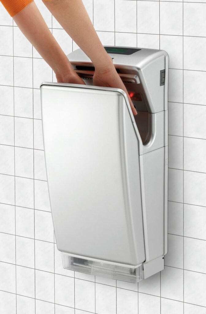 Bartscher Handendroger Jet 1800