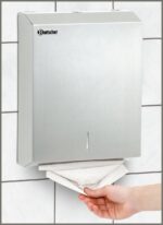 Pap. handdoekdispenser ILZF10
