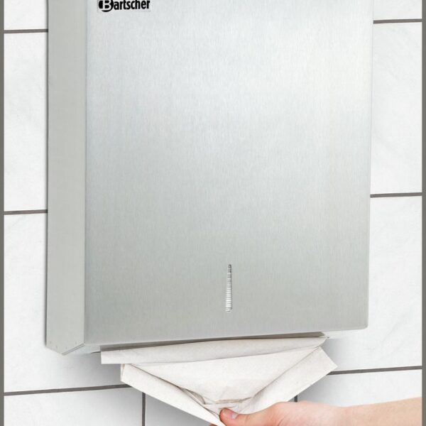 Pap. handdoekdispenser ILZF10