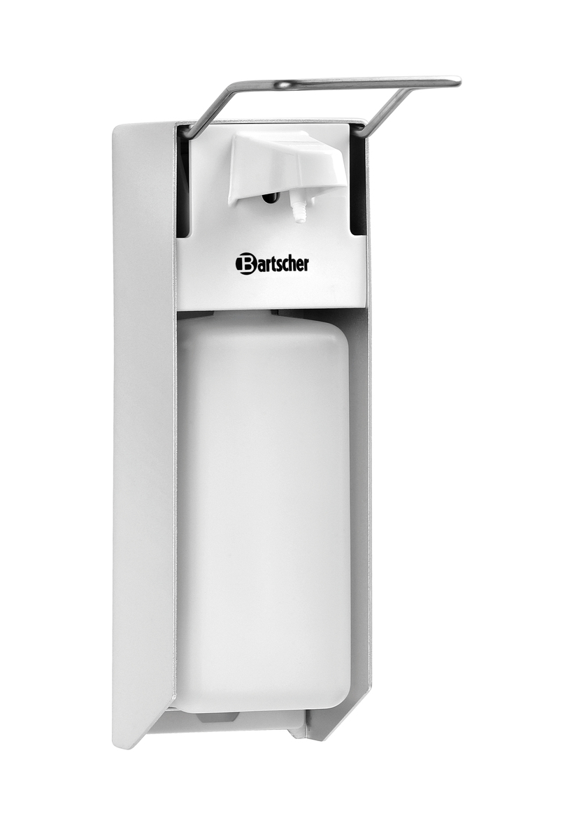 850008 Zeepdispenser PS 0,9L-W - Afbeelding 1