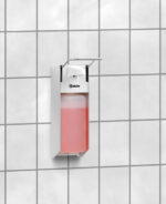 Zeepdispenser PS 0,9L-W - Afbeelding 5