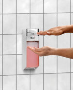 Zeepdispenser PS 0,9L-W - Afbeelding 7
