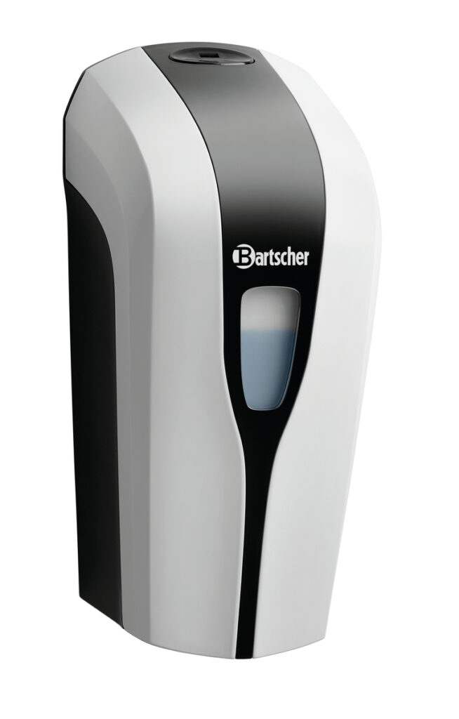 Bartscher Desinfectiedispenser IRS 1L-W