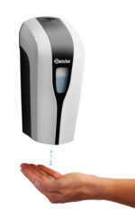 Desinfectiedispenser IRS 1L-W - Afbeelding 2