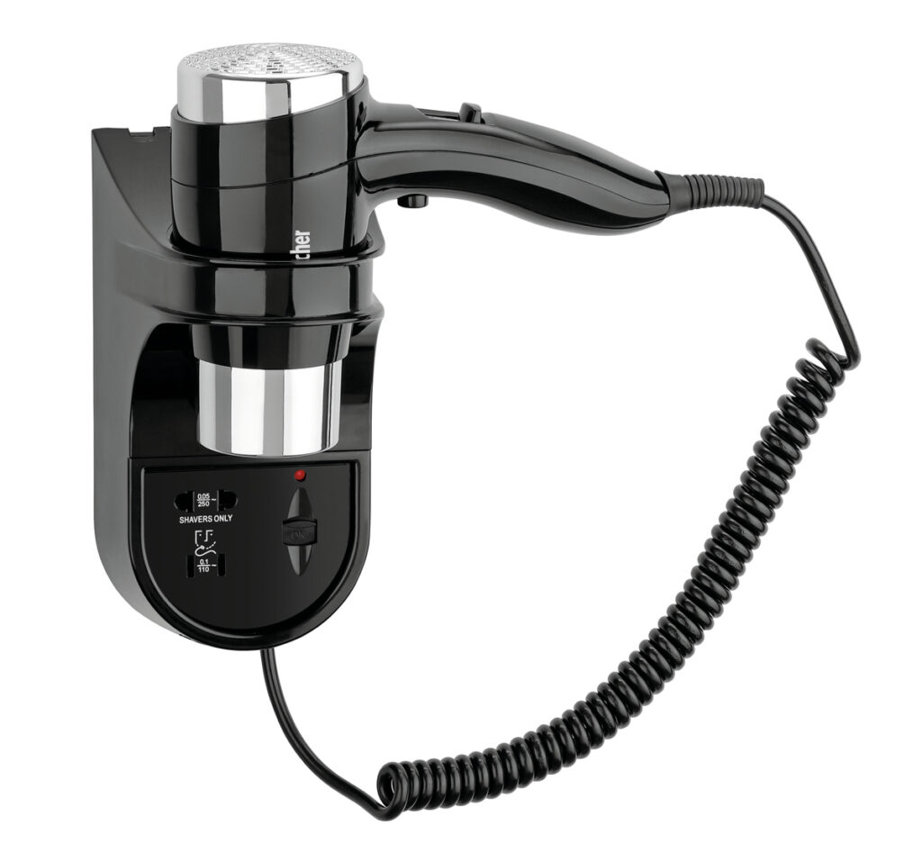 Bartscher Hotel haardroger 1600SR