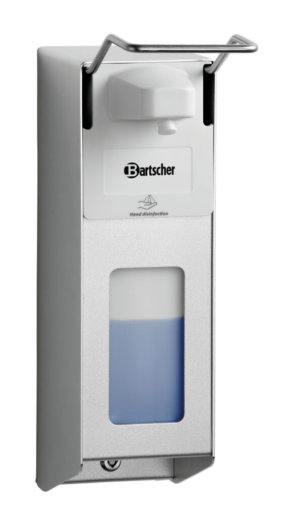 Bartscher Desinfectiedispenser PS 1L-W