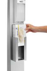 Hygiënezuilen-set DH1 1460 - Afbeelding 3