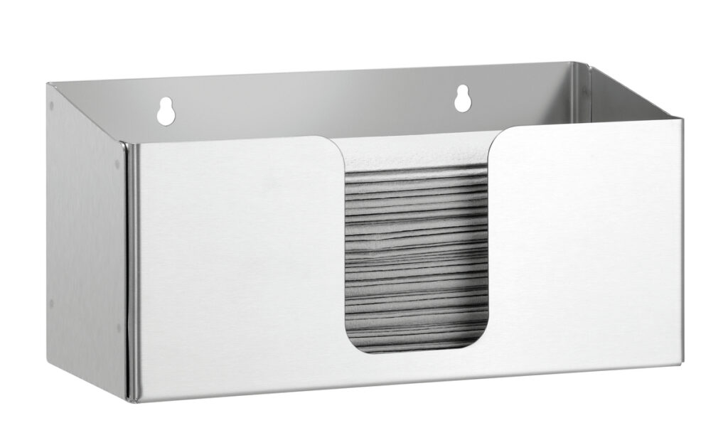 Bartscher Papieren-handdoekdispenser ILZF20