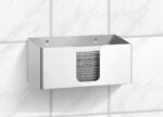 Papieren-handdoekdispenser ILZF20 - Afbeelding 3