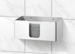 Papieren-handdoekdispenser ILZF20 - Afbeelding 5