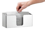 Papieren-handdoekdispenser ILZF20 - Afbeelding 2