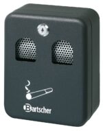 Bartscher Wandasbak, zwart
