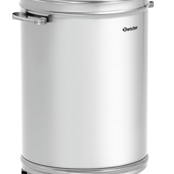 Afvalemmer 56L