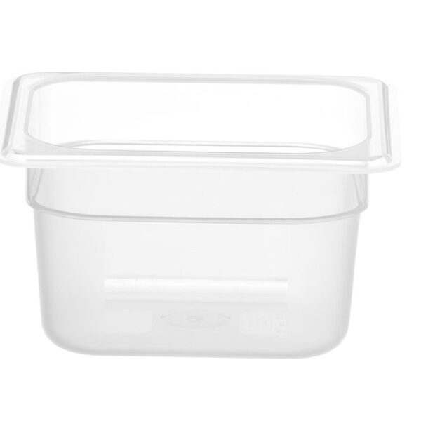 GN 1/6 container