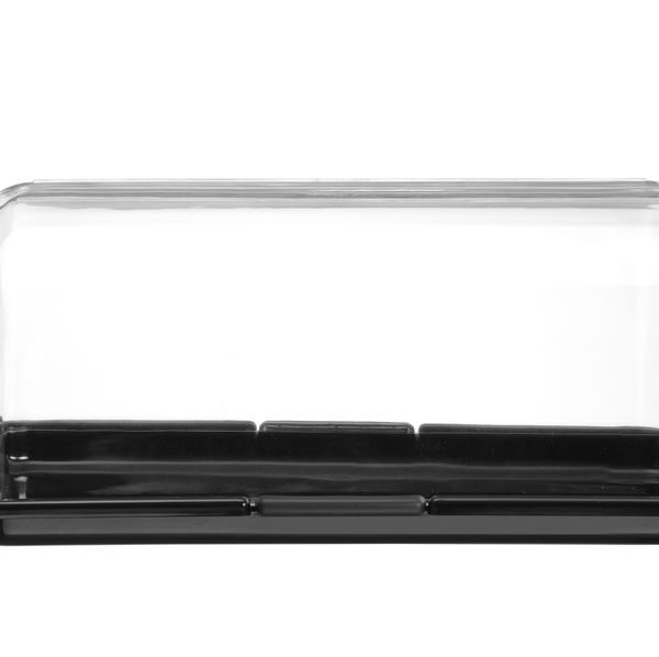 Roll-top display
