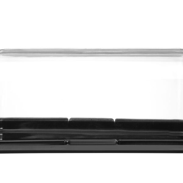 Roll-top display