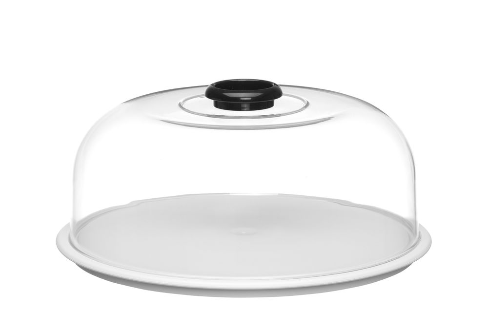 Dome with plate Dome with plate