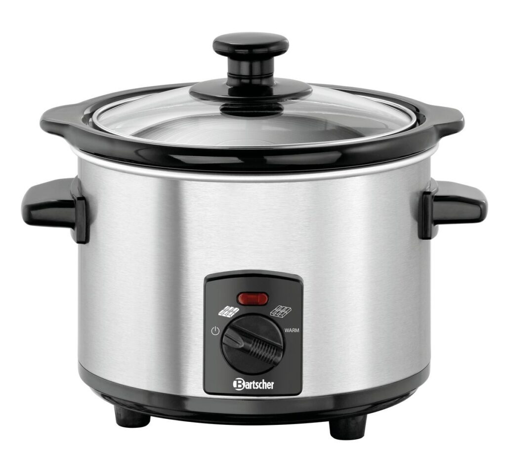 Bartscher Chocolade verwarmer 1,25L