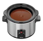Chocolade verwarmer 1,25L - Afbeelding 5