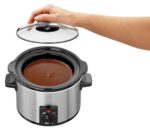 Chocolade verwarmer 1,25L - Afbeelding 2