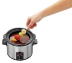 Chocolade verwarmer 1,25L - Afbeelding 4