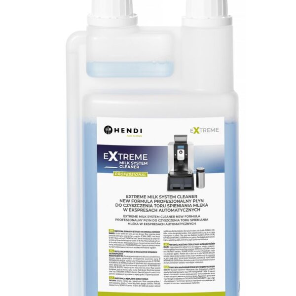 Extreme Milk Frother Cleaner Professional milk frother cleaner