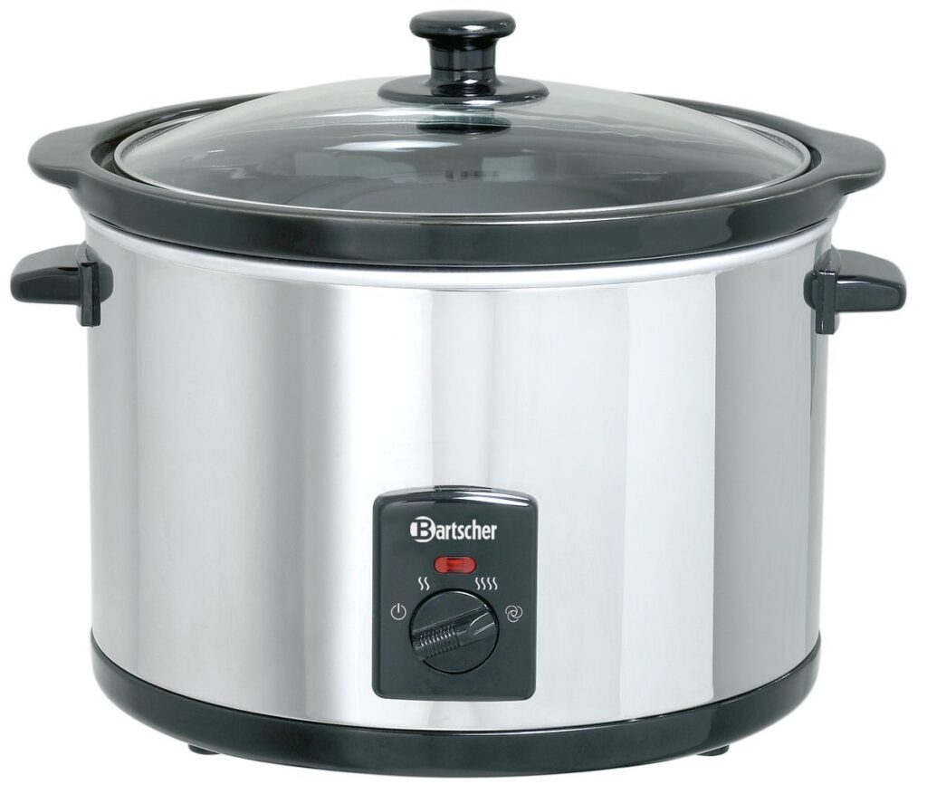 Bartscher Slowcooker 5,5L