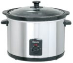 Slowcooker 5,5L