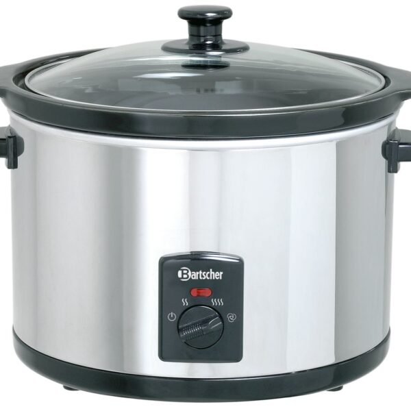 Slowcooker 5,5L