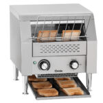 Doorlooptoaster DLT150-1