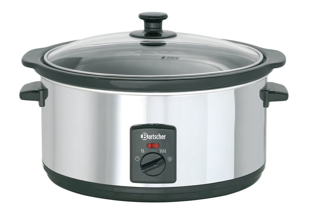 Bartscher Slowcooker 6,5L