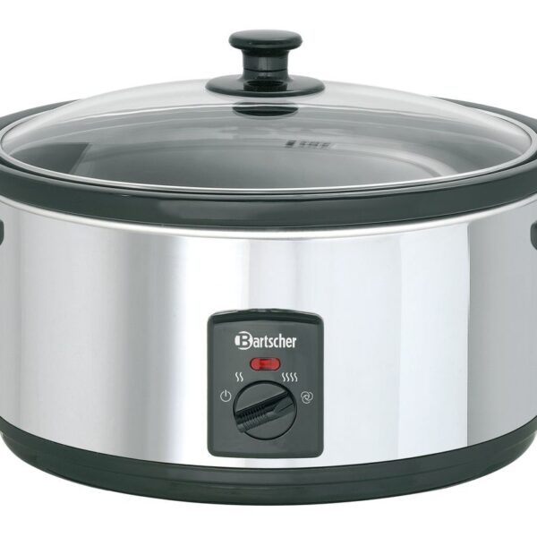 Slowcooker 6,5L