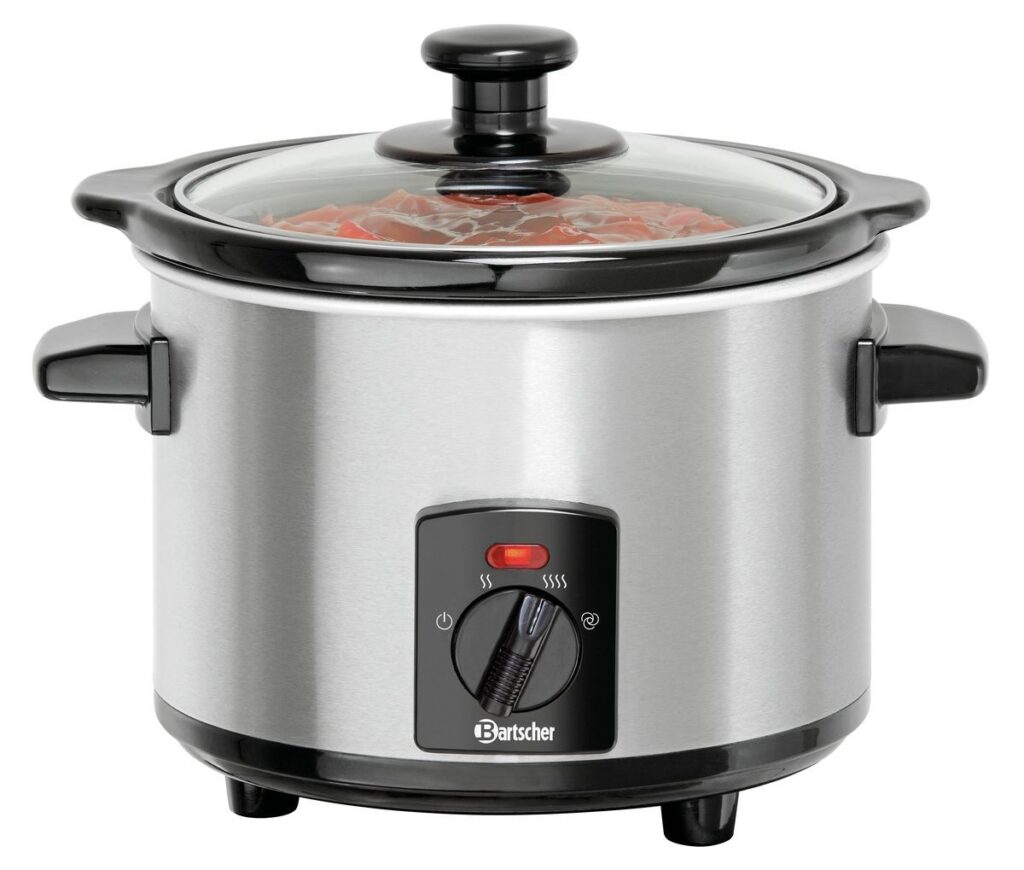 Bartscher Slowcooker "Mini" 1,25 L