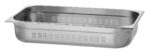 GN-bak, 1/1, D100, geperforeerd - Afbeelding 2