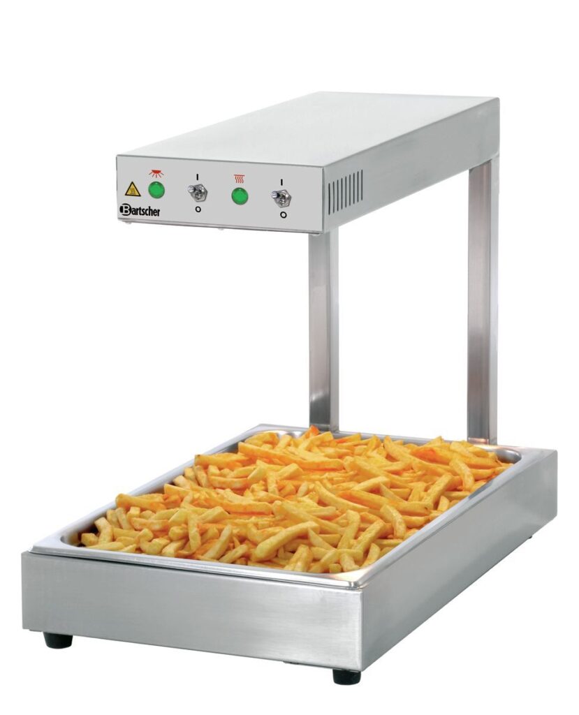 Bartscher Warmtebrug IHR1000 1/1