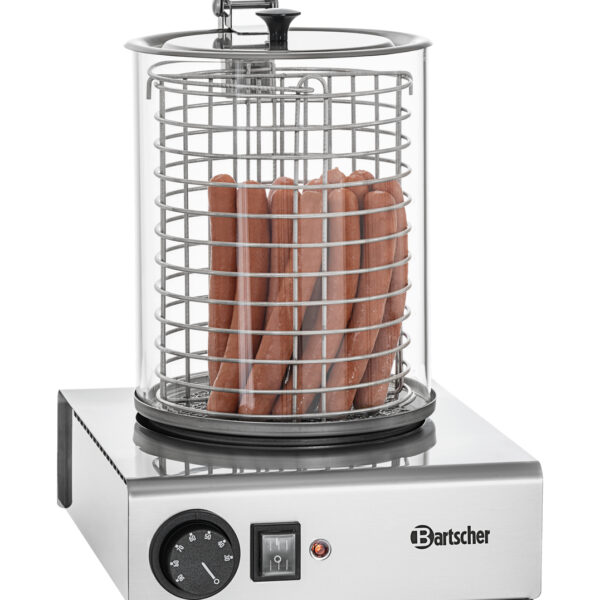 Hotdog koker