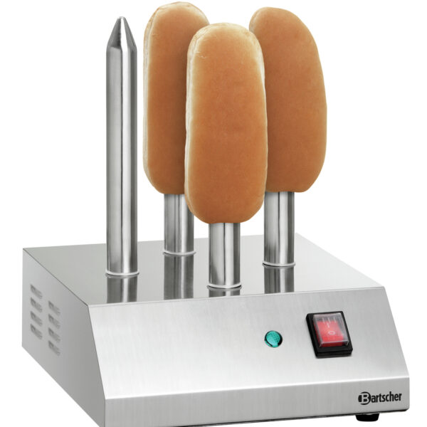 Hotdogspiestoaster T4
