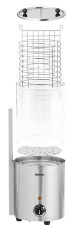 Hotdog koker B2000 - Afbeelding 7