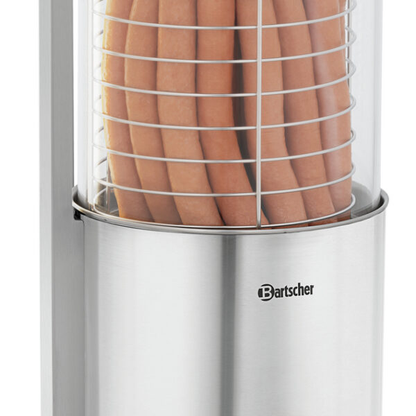 Hotdog koker B2000