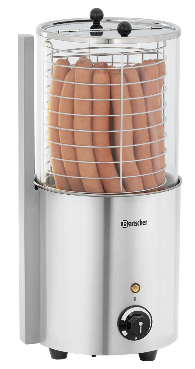 A120427_2 Hotdog koker B2000 - Afbeelding 1