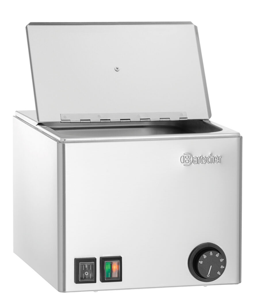 Bartscher Worstenwarmer 1KA10