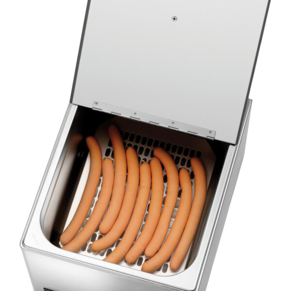 Worstenwarmer 1KA10-FM