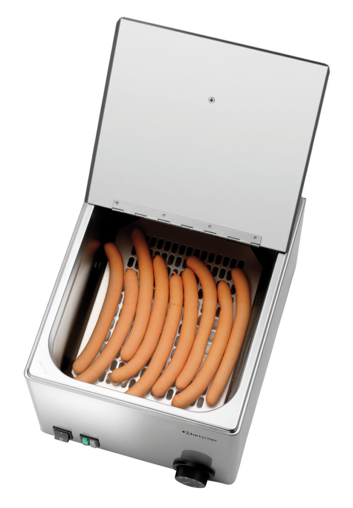 Bartscher Worstenwarmer 1KA10-FM