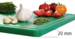 Snijplank PRO 53x32 GR-R - Afbeelding 2