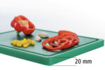Snijplank PRO 32x26 GR-R - Afbeelding 2