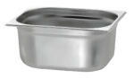 Gn-bak, 1/2, 150 mm, 9,5 L - Afbeelding 2