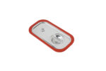 Deksel 1/3GN, met dichting - Afbeelding 2