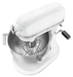 KitchenAid 5KSM7990XEWH wit 6,9L - Afbeelding 4