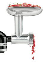 Vleesmolen Alu II voor KitchenAid